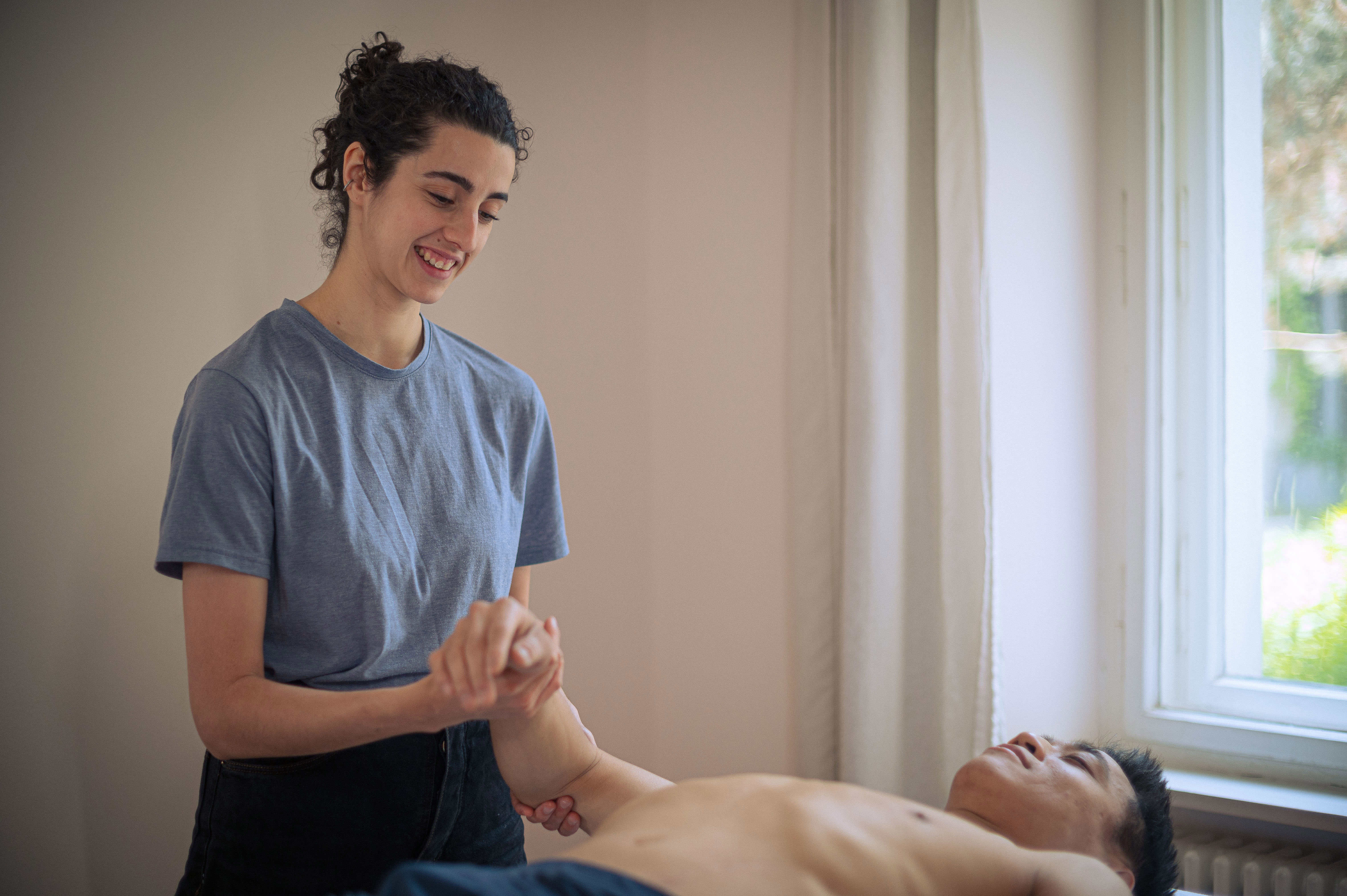 Grinberg Pratitioner |