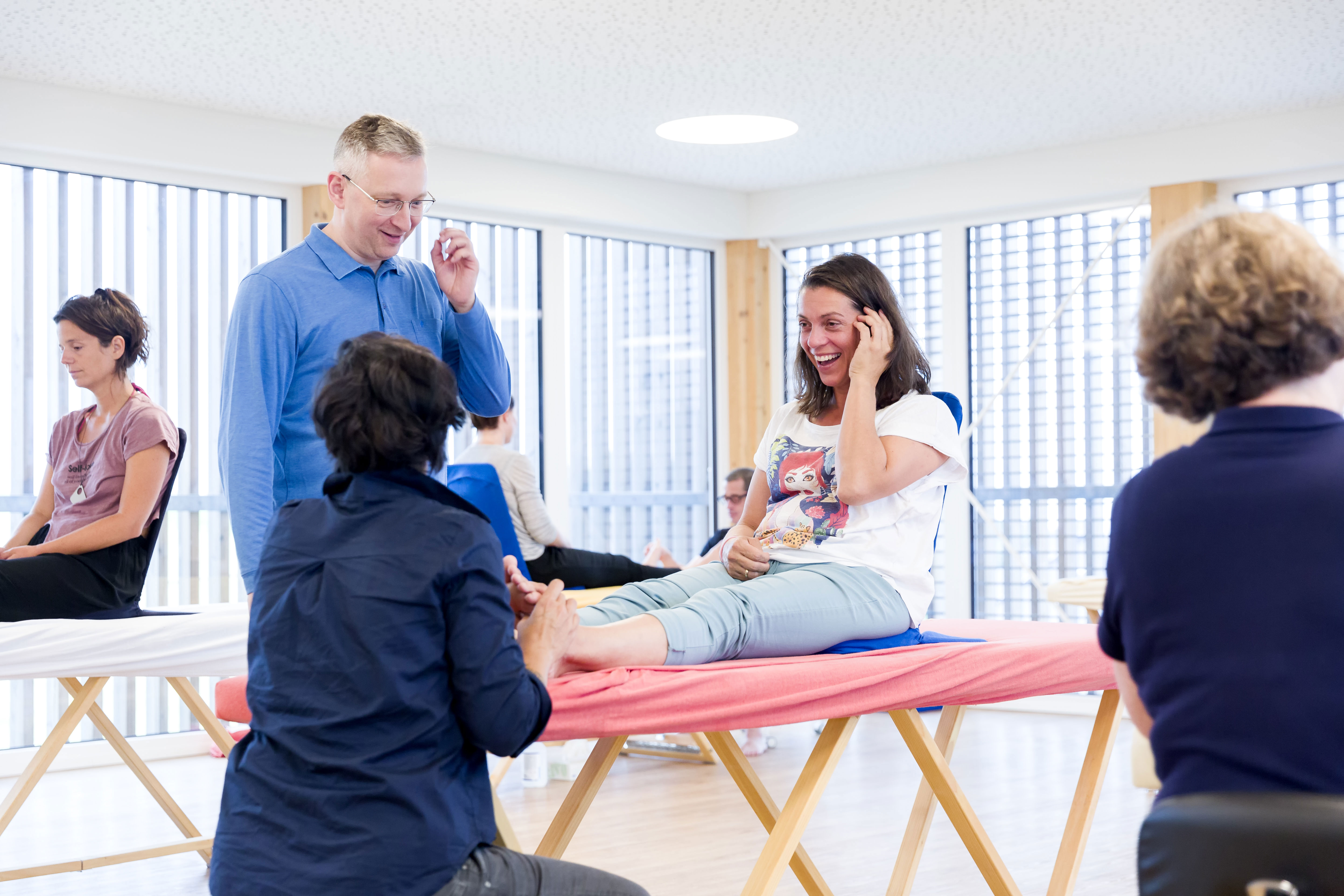 Grinberg Pratitioner |