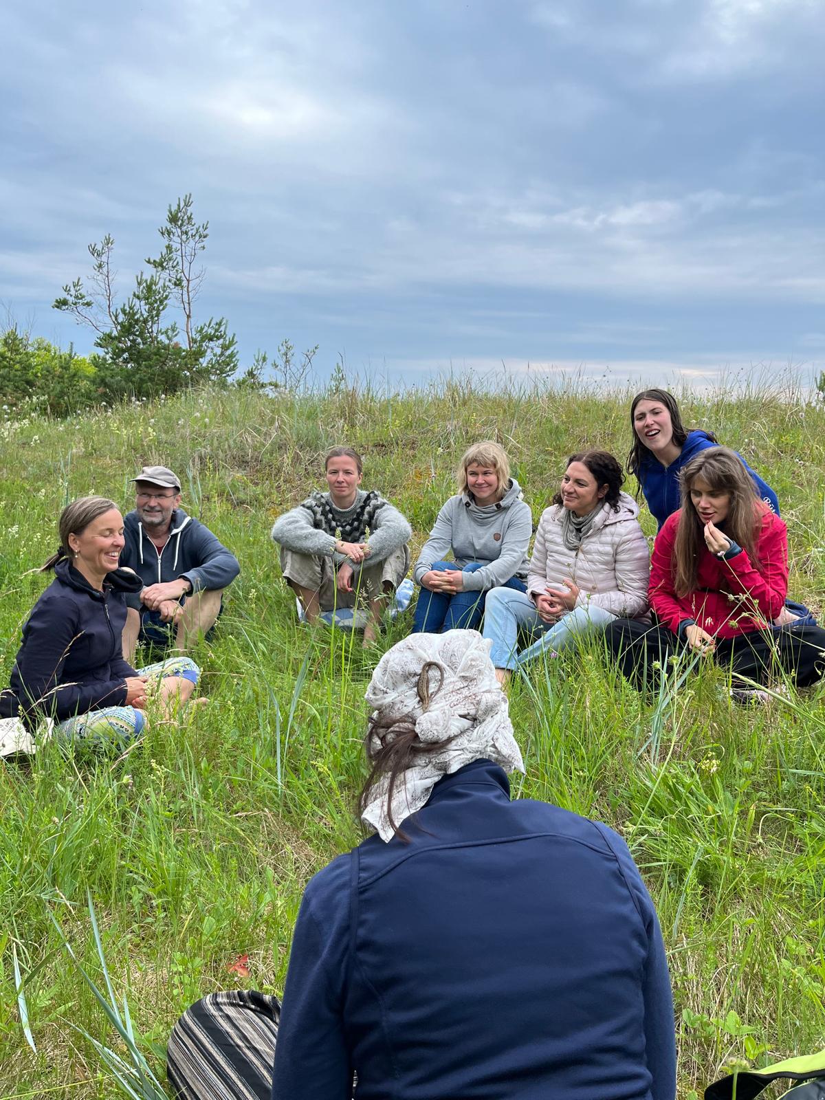 Grinberg Pratitioner |