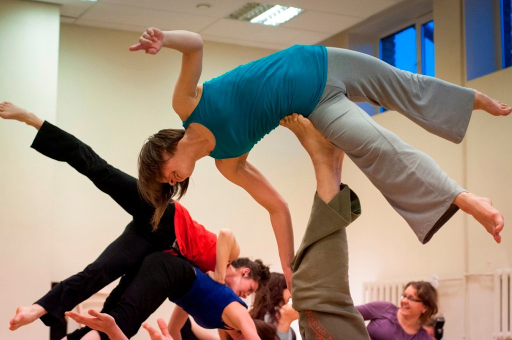 Grinberg Pratitioner |