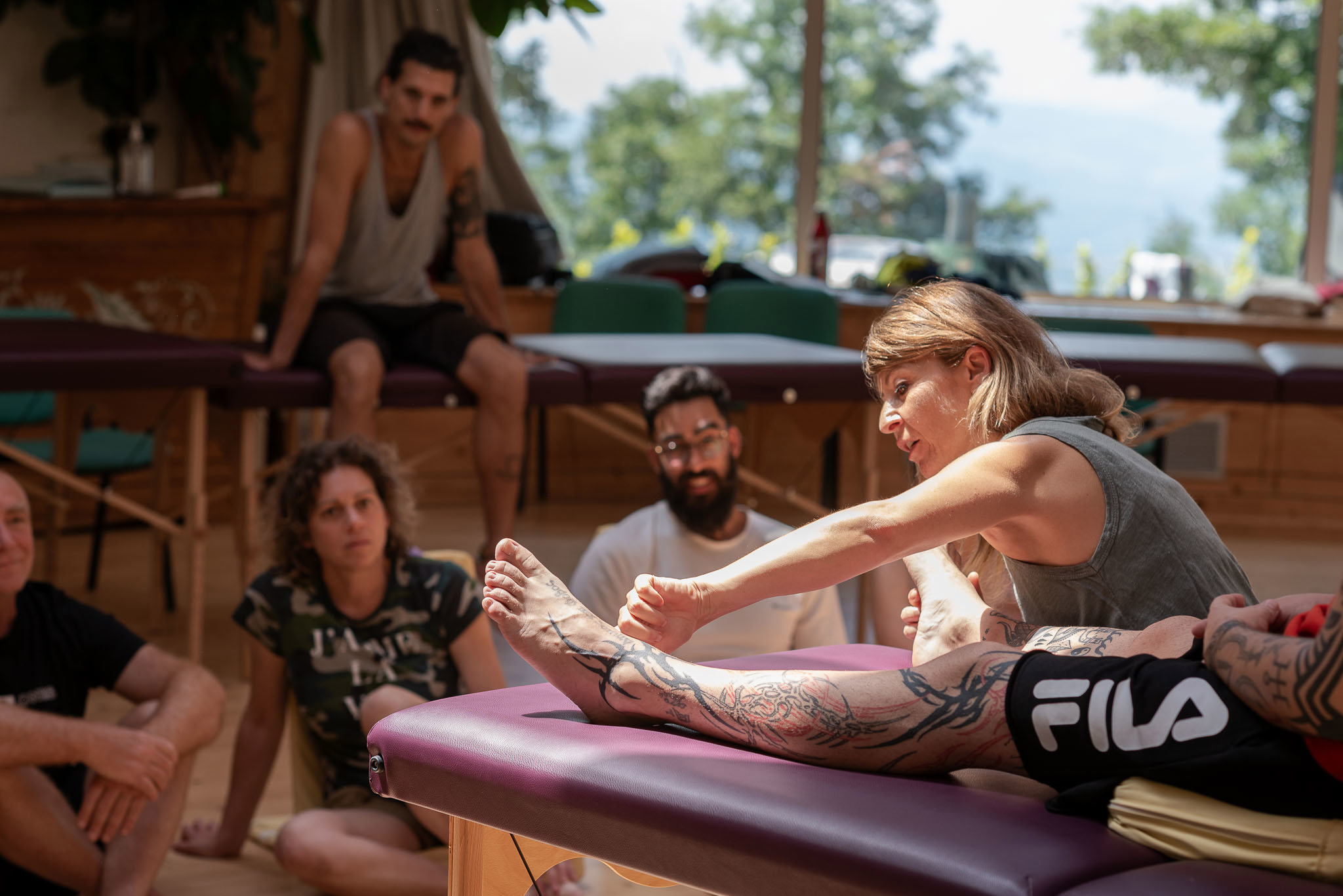 Grinberg Pratitioner |